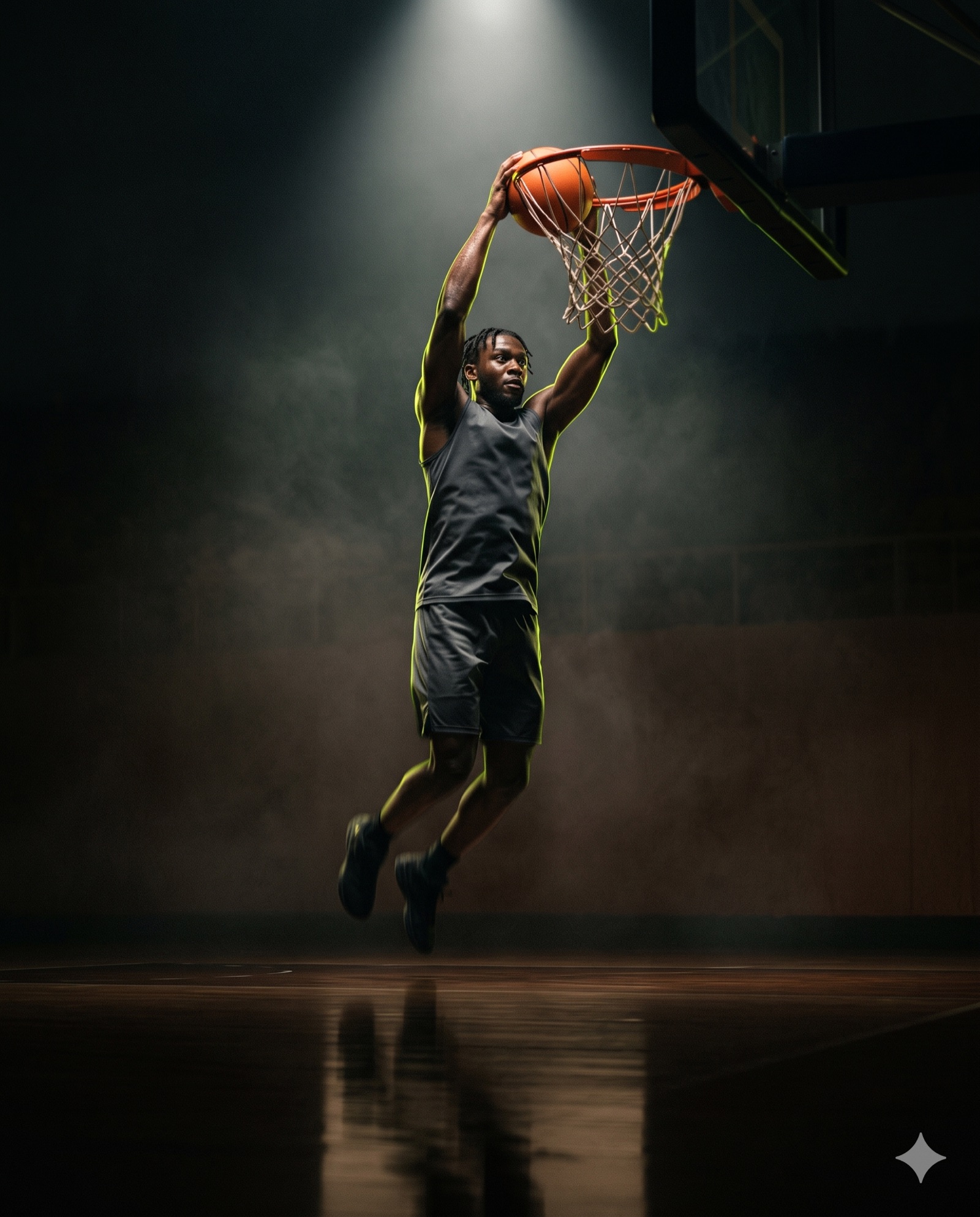 Basketbol sahası